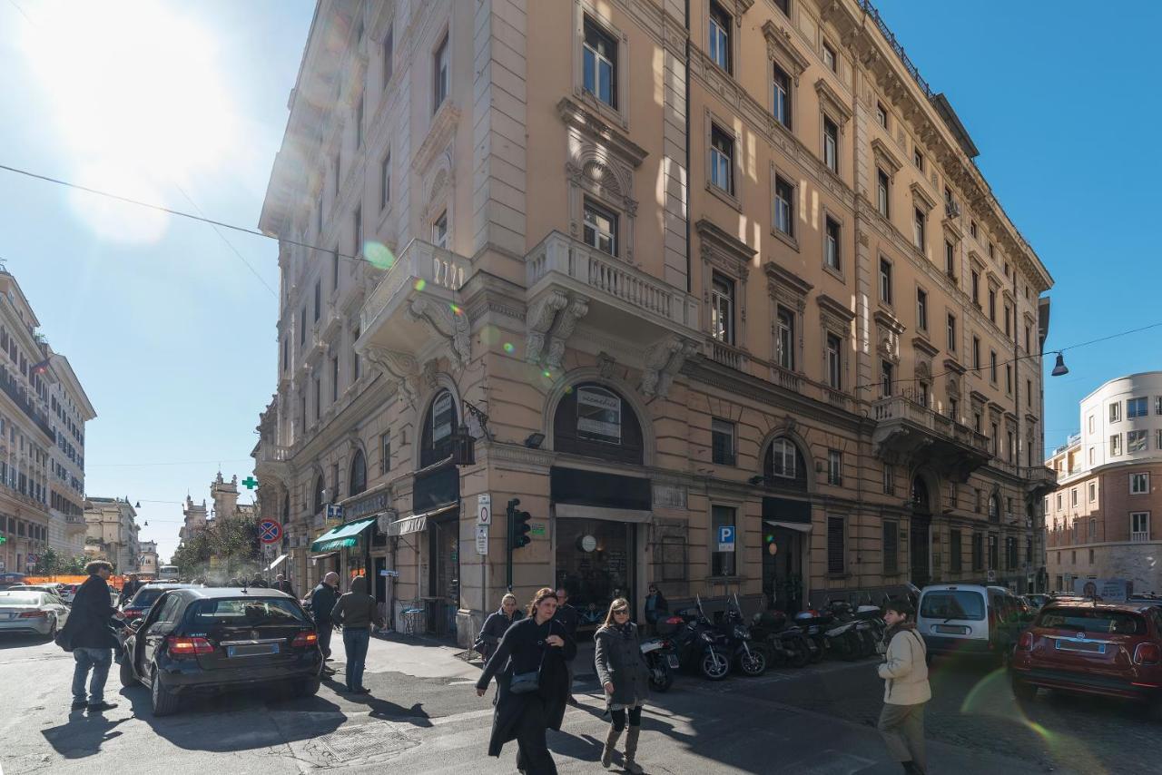 Sallustiano Apartments Roma Exterior foto