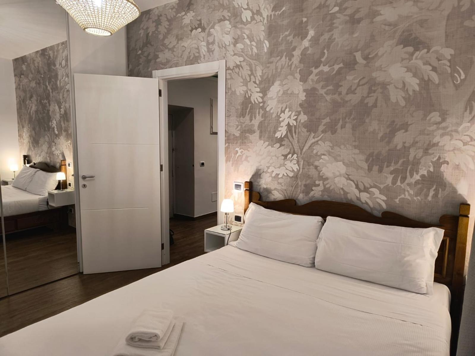 Sallustiano Apartments Roma Exterior foto