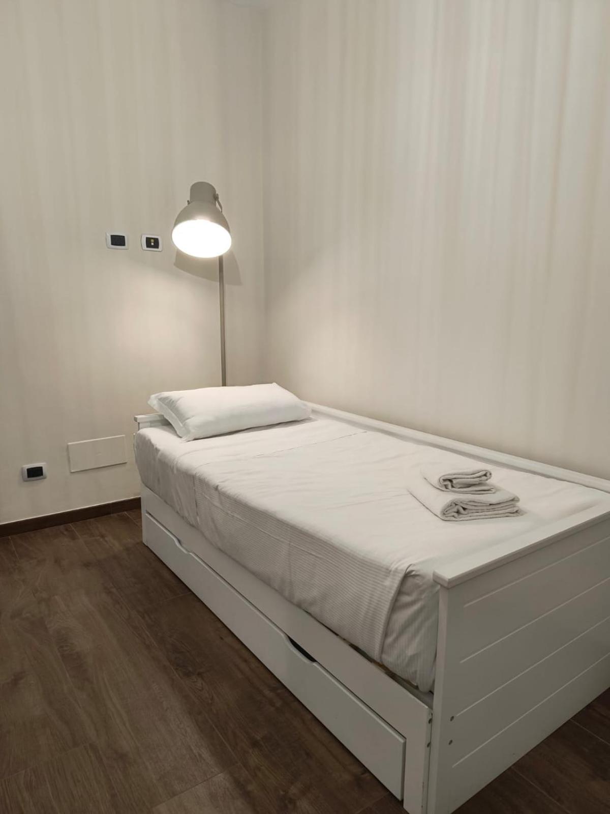 Sallustiano Apartments Roma Exterior foto